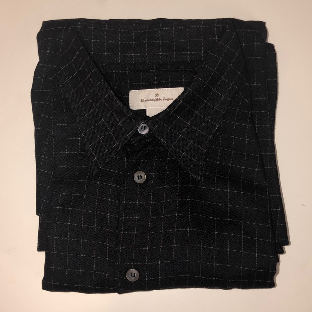 Men’s Button Down Shirt